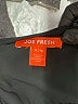 Joe Fresh 100% Polyester Black Long Sleeve Blouse Size XL - photo 7