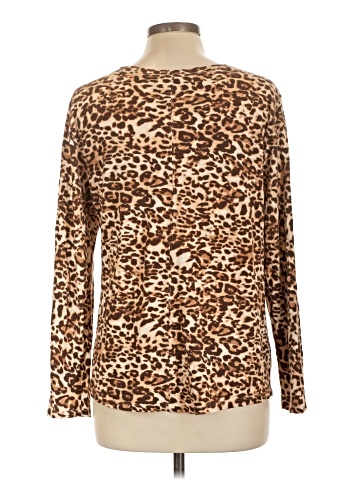Style&Co Long Sleeve T-Shirt (view 2)