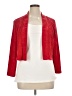 Calvin Klein 100% Polyester Red Cardigan Size XL - photo 1
