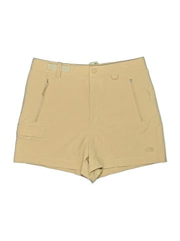 The North Face Khaki Shorts (view 1)