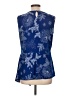 Roz & Ali Blue Sleeveless Blouse Size L - photo 2