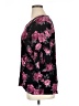 Torrid Black 3/4 Sleeve Blouse Size Lg Plus (0) - photo 5