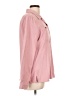 Crazy Horse 100% Polyester Pink Jacket Size L - photo 4