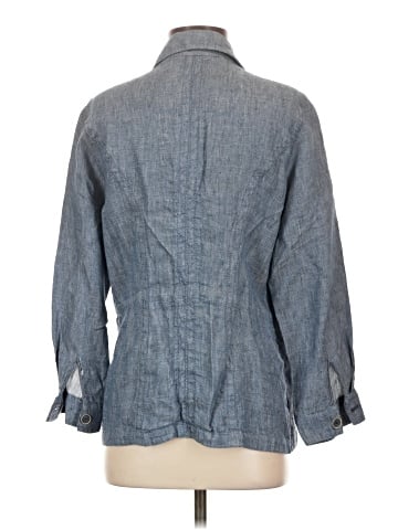 J. McLaughlin Denim Jacket (view 2)