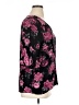 Torrid Black 3/4 Sleeve Blouse Size Lg Plus (0) - photo 4