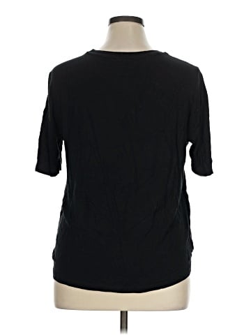 Universal Standard Short Sleeve T-Shirt (view 2)