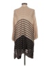 J.Jill Tan Poncho Size XS - photo 2