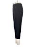 Cozy Earth Solid Black Track Pants Size M - photo 5