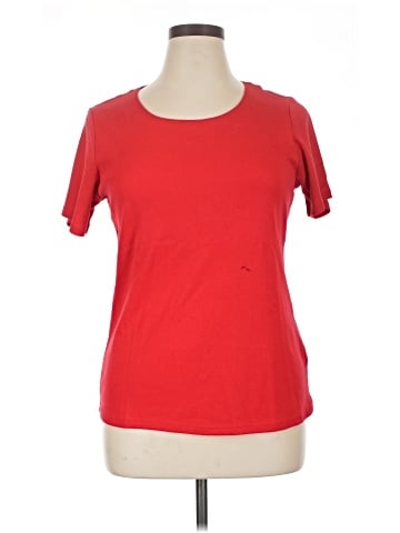 Style&Co Short Sleeve T-Shirt (view 1)