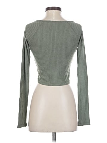 Roxy Long Sleeve Top (view 2)