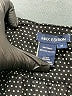 Max Edition 100% Polyester Houndstooth Black Casual Dress Size M - photo 7