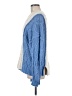 Altar'd State Color Block Blue Pullover Sweater Size Med - Lg - photo 5