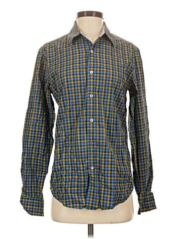 Robert Graham Long Sleeve Button-Down Shirt (view 1)