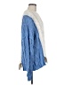 Altar'd State Color Block Blue Pullover Sweater Size Med - Lg - photo 4