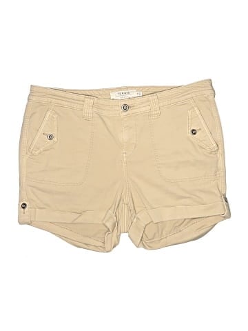 Torrid Khaki Shorts (view 1)