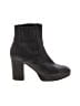 Eileen Fisher Black Ankle Boots Size 8 - photo 1