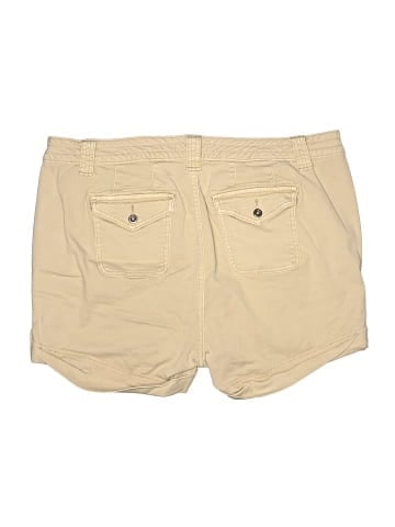 Torrid Khaki Shorts (view 2)