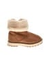 Zara Tan Ankle Boots Size EU 22 (kids) - photo 1