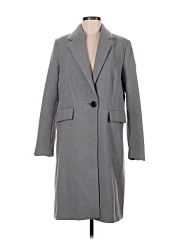 MNG Basics Coat (view 1)