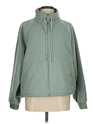 Lou & Grey Zip Up Hoodie (view 1)