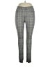 Seven7 Plaid Gray Casual Pants Size L - photo 1
