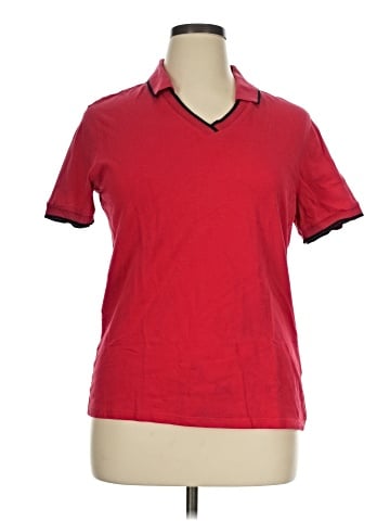 Faconnable Short Sleeve Top (view 1)