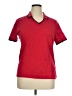 Faconnable Red Short Sleeve Top Size XL - photo 1