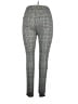 Seven7 Plaid Gray Casual Pants Size L - photo 2