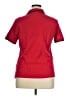 Faconnable Red Short Sleeve Top Size XL - photo 2