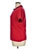 Faconnable Red Short Sleeve Top Size XL - photo 5