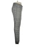 Seven7 Plaid Gray Casual Pants Size L - photo 4