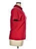 Faconnable Red Short Sleeve Top Size XL - photo 4