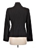AK Anne Klein Stripes Black Blazer Size 6 - photo 2