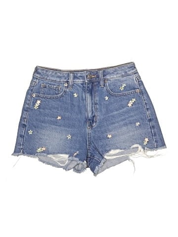 American Eagle Outfitters Denim Shorts (view 1)