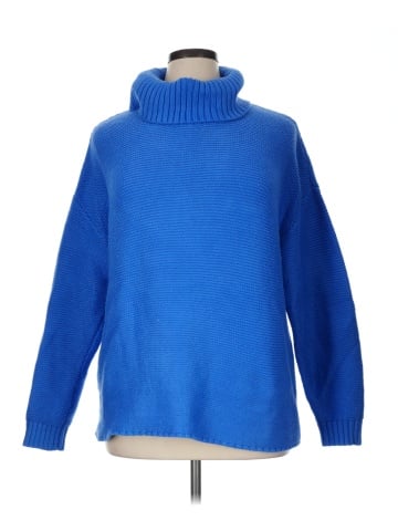 Ann Taylor LOFT Turtleneck Sweater (view 1)