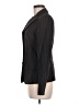 AK Anne Klein Stripes Black Blazer Size 6 - photo 5