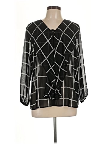 Charter Club 3/4 Sleeve Blouse (view 1)