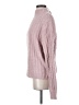 Cotton Candy LA Solid Pink Turtleneck Sweater Size XS - Sm - photo 5