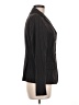 AK Anne Klein Stripes Black Blazer Size 6 - photo 4