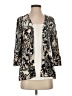 Chico's Silver Cardigan Size S (estimated) - photo 1