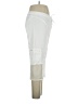 Nike 100% Polyester White Cargo Pants Size L - photo 4