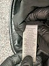 Elie Tahari 100% Polyester Solid Black Jacket Size L - photo 7