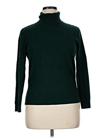 Calvin Klein Turtleneck Sweater (view 1)