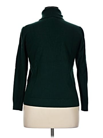 Calvin Klein Turtleneck Sweater (view 2)