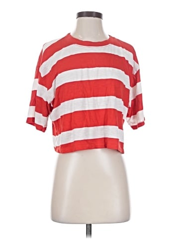 t.la Short Sleeve T-Shirt (view 1)