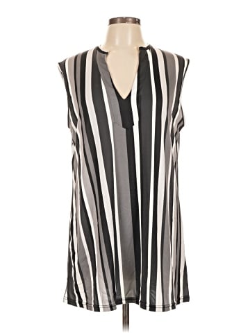 Lily by Firmiana Sleeveless Blouse (view 1)
