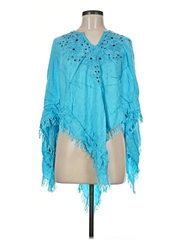 Funky People Poncho (view 1)