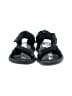 Unbranded Black Sandals Size 6 - photo 2