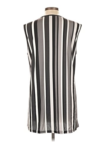 Lily by Firmiana Sleeveless Blouse (view 2)