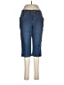 Gloria Vanderbilt Blue Jeans Size 8 - photo 1